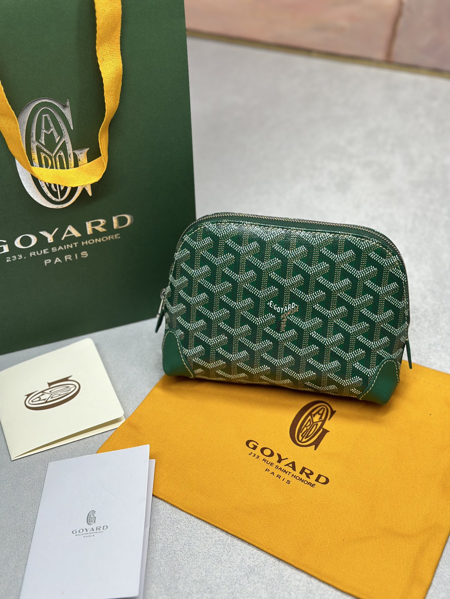 Go*ard vendôme bag