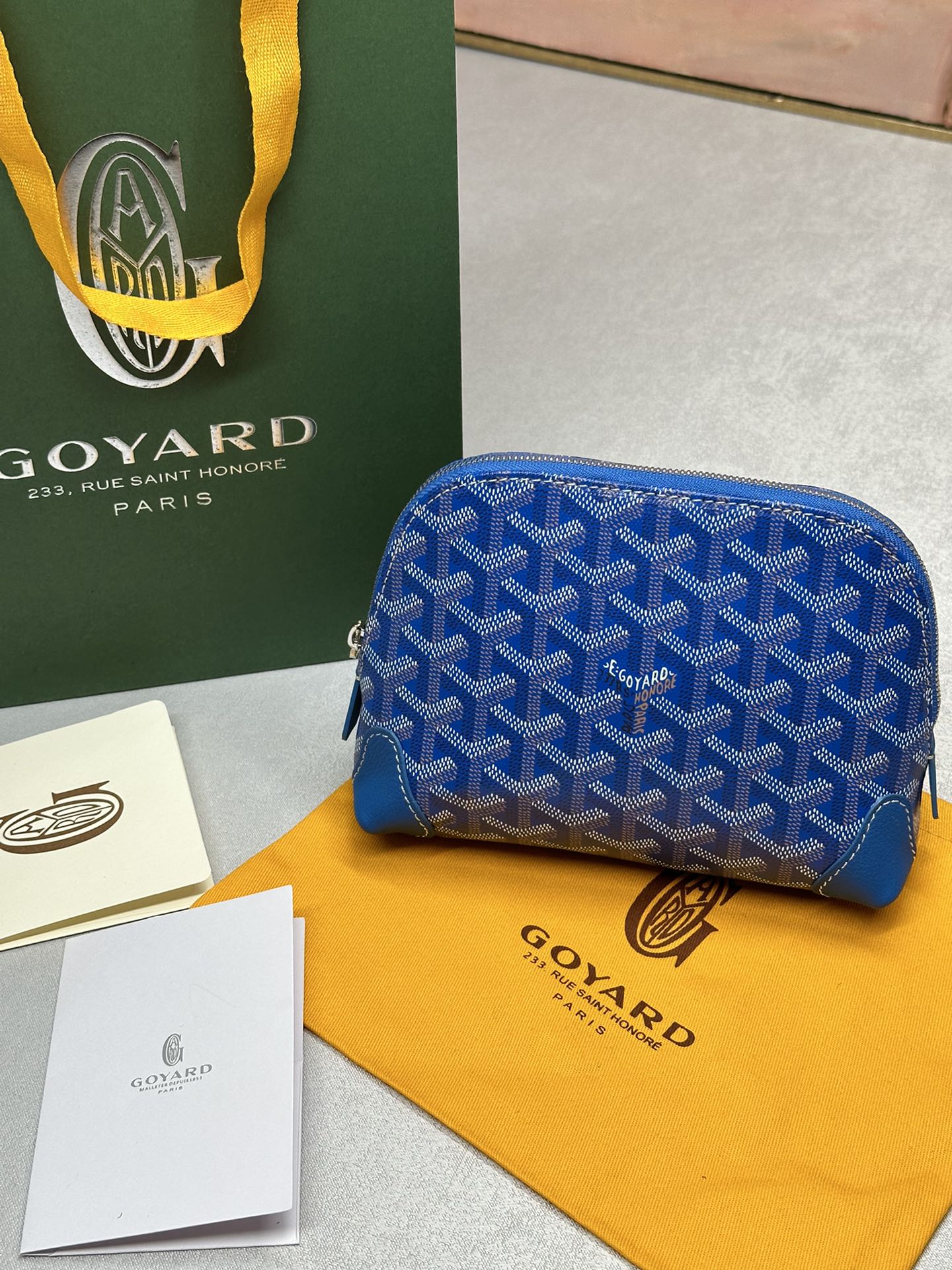 Go*ard vendôme bag