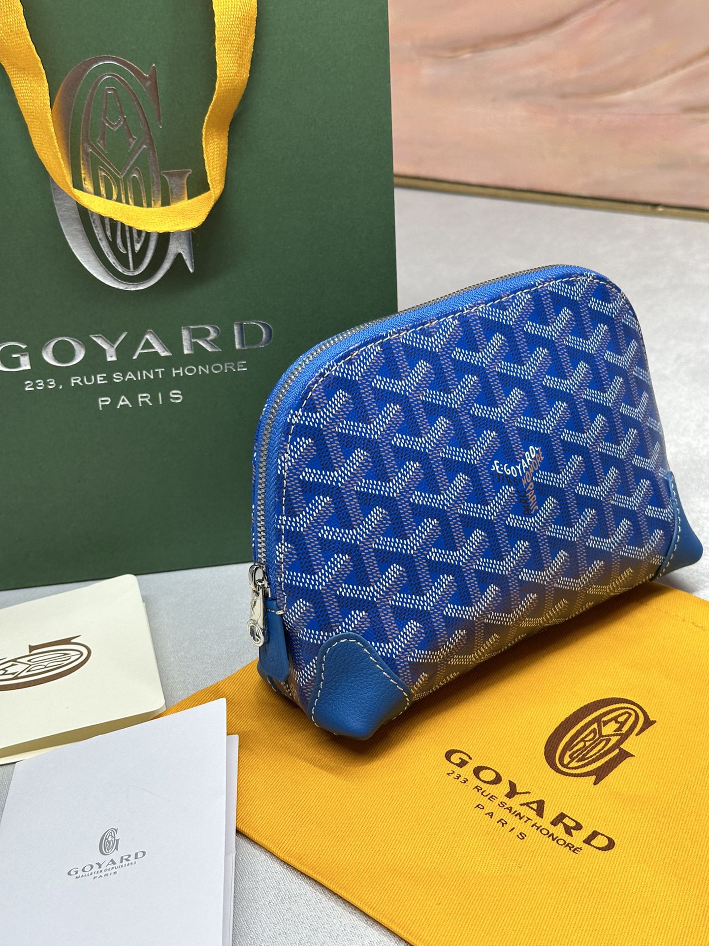 Go*ard vendôme bag