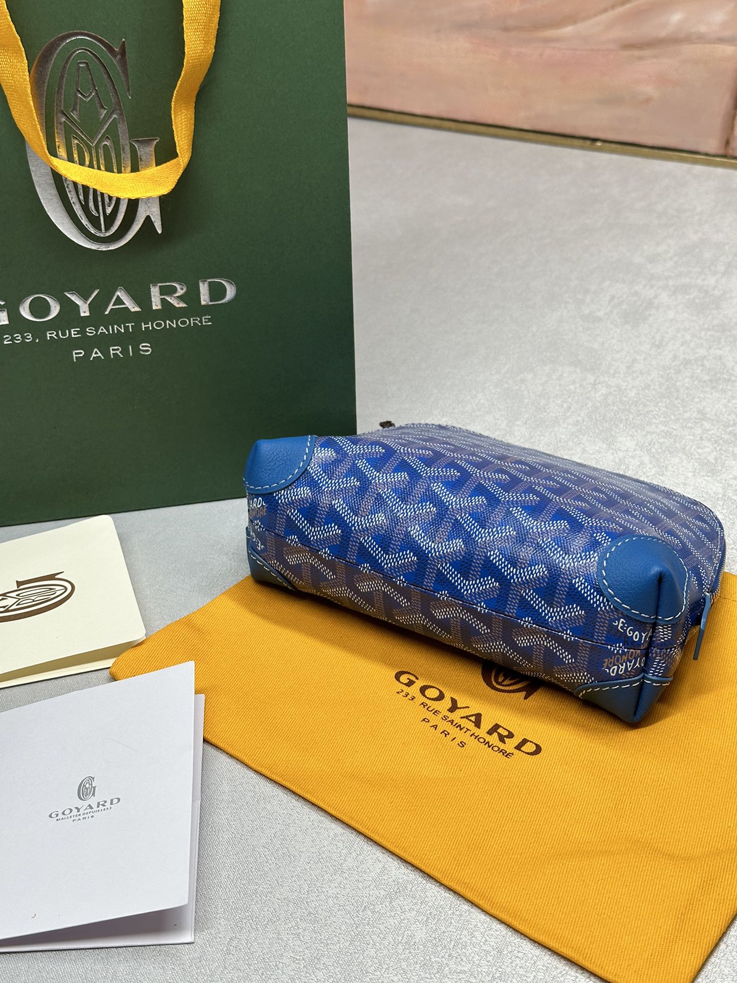 Go*ard vendôme bag