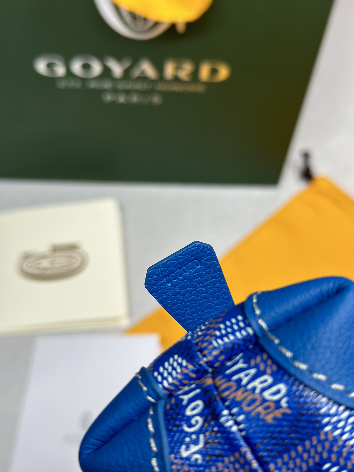 Go*ard vendôme bag