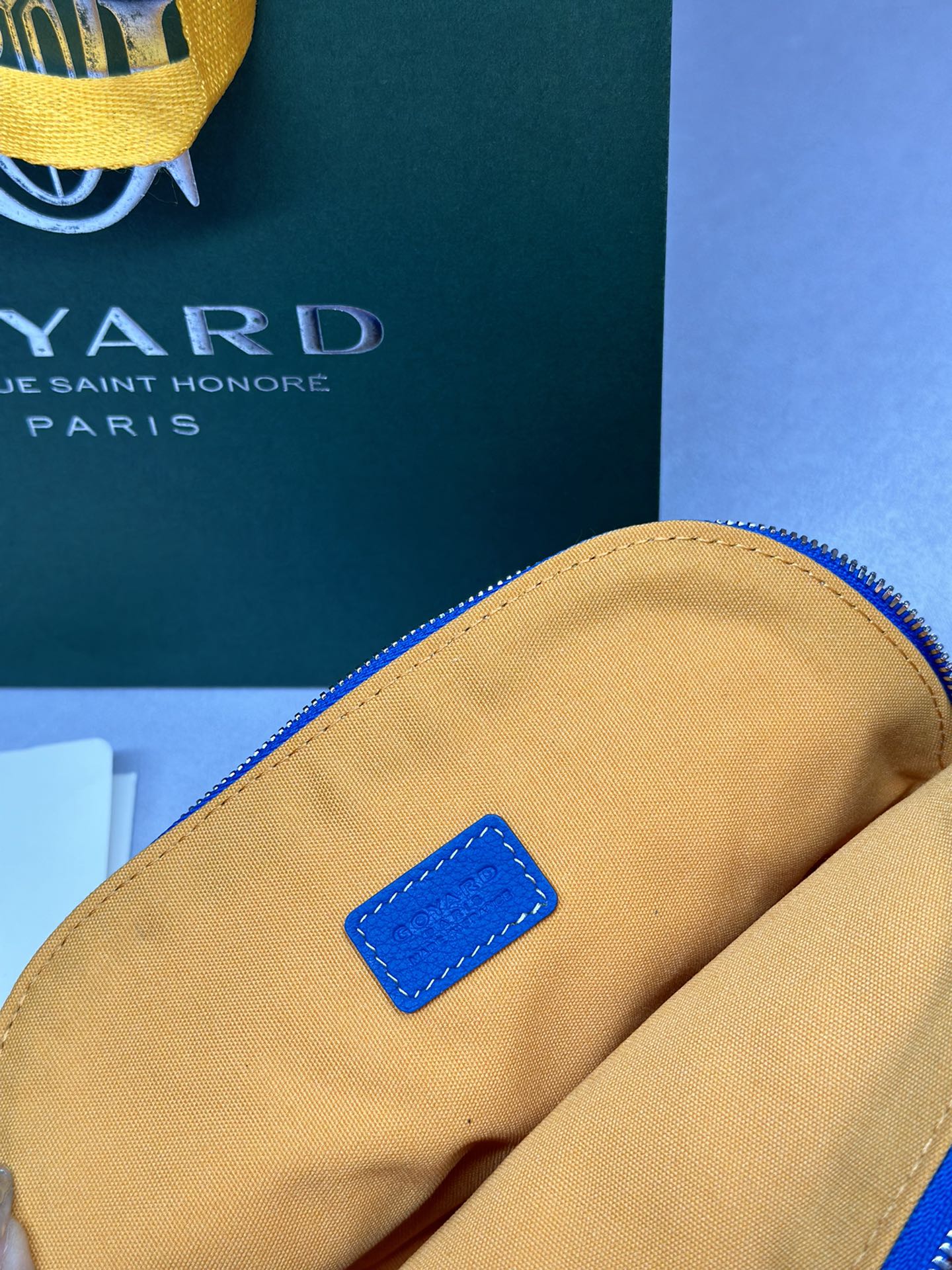 Go*ard vendôme bag