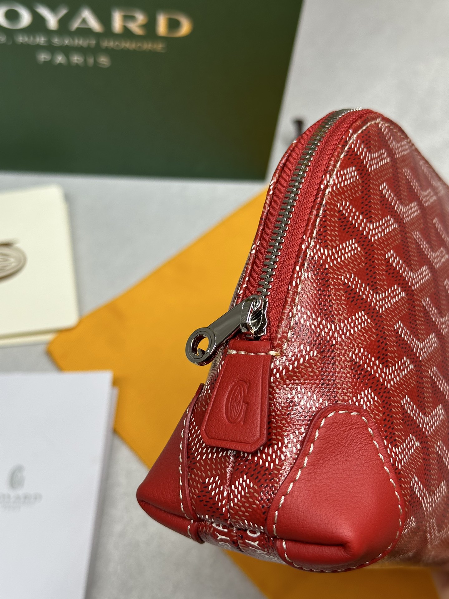 Go*ard vendôme bag
