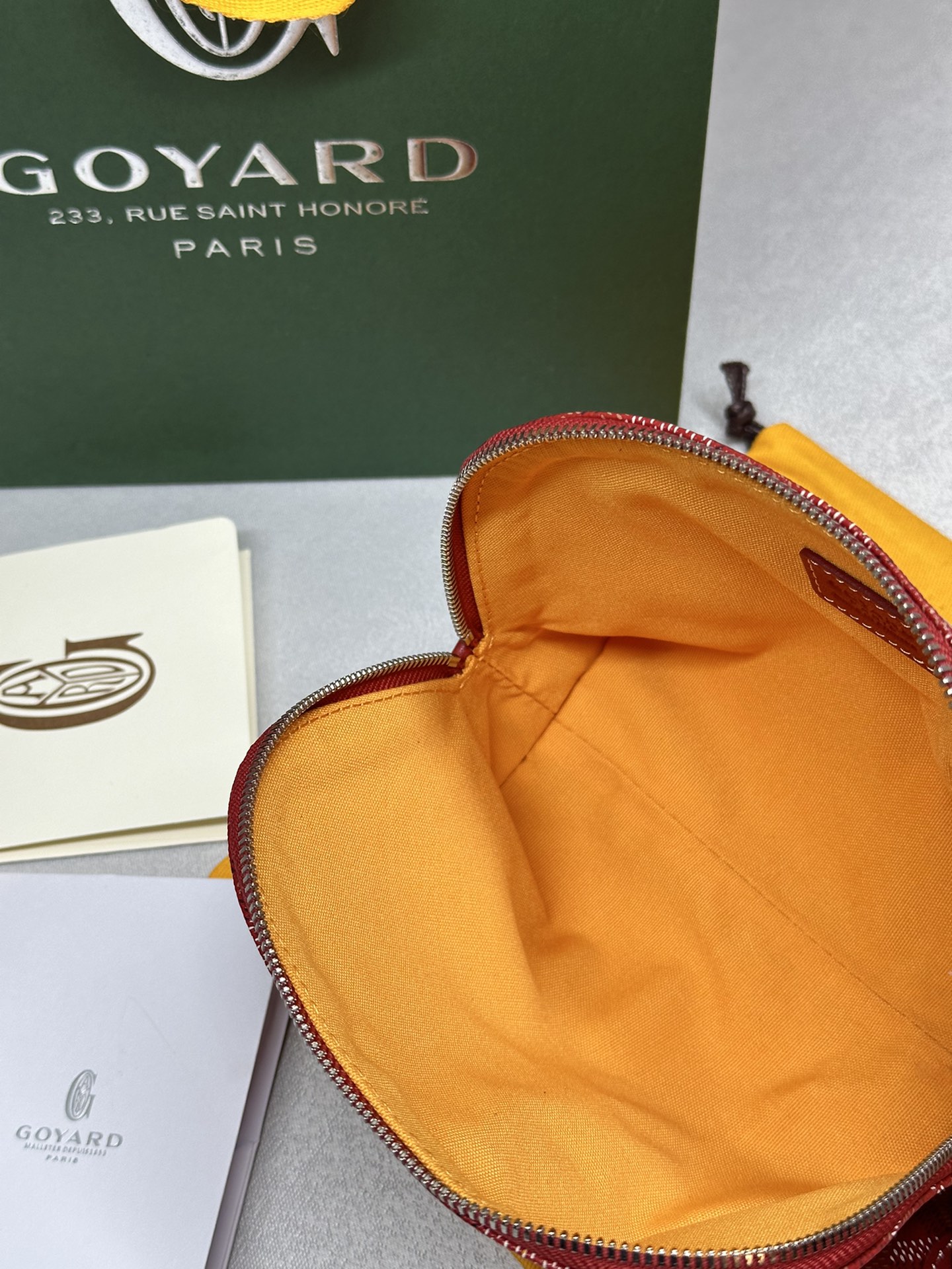 Go*ard vendôme bag