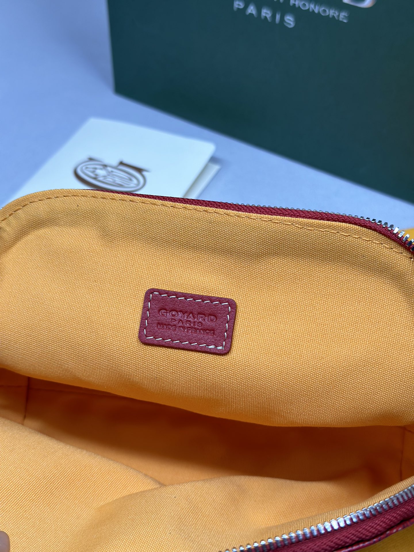 Go*ard vendôme bag