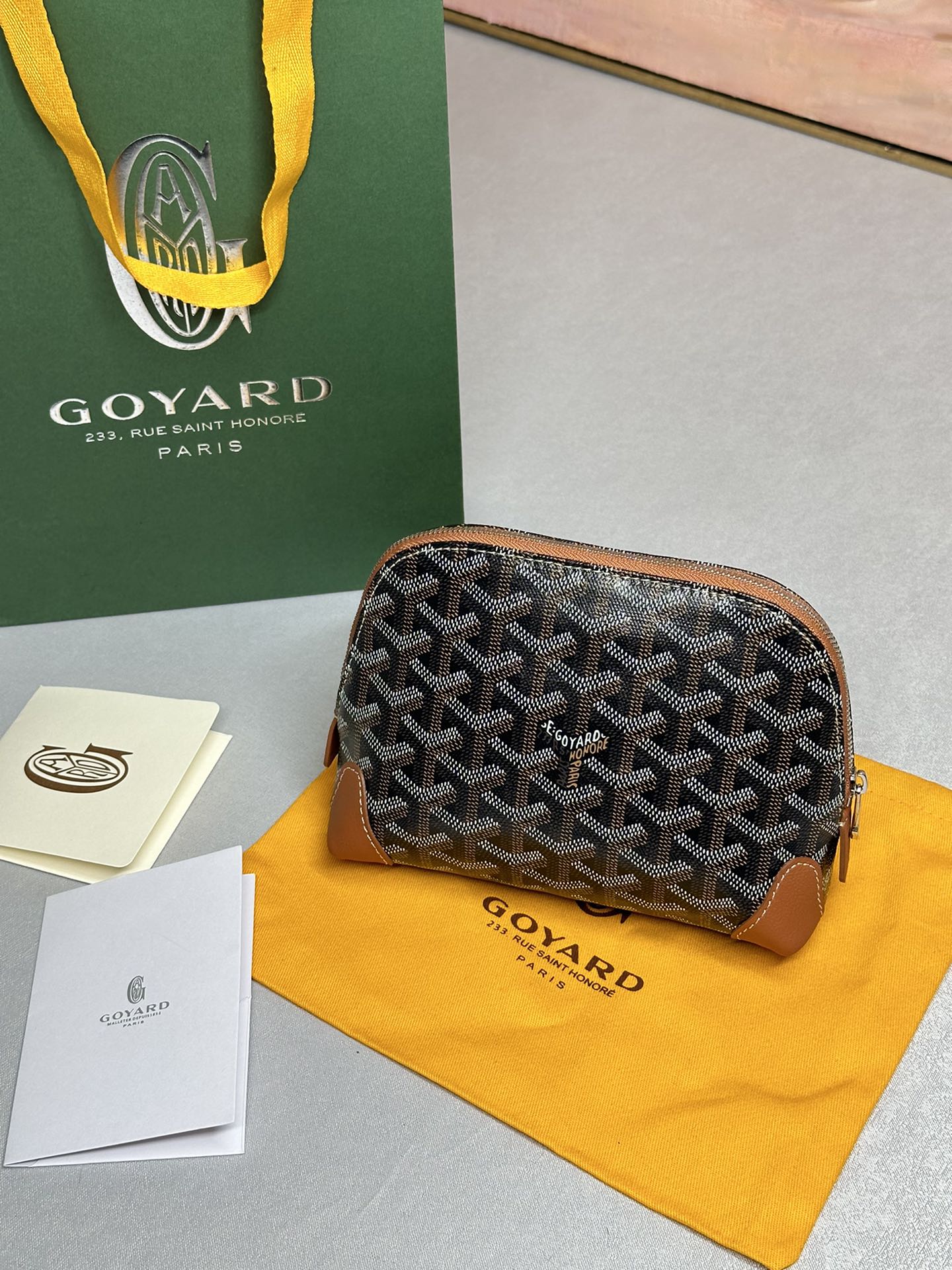 Go*ard vendôme bag