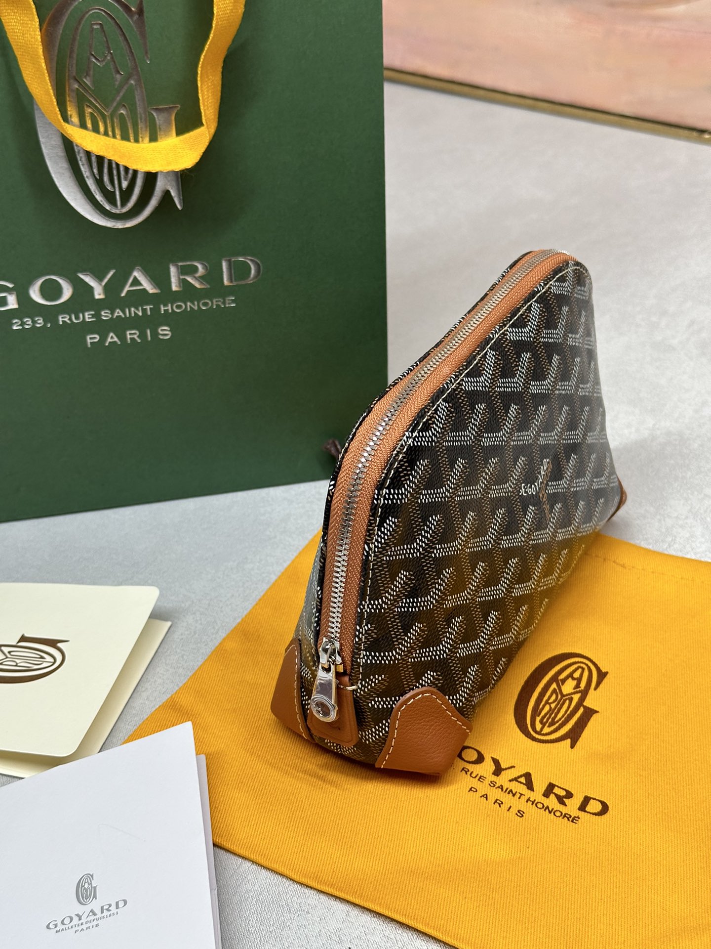 Go*ard vendôme bag