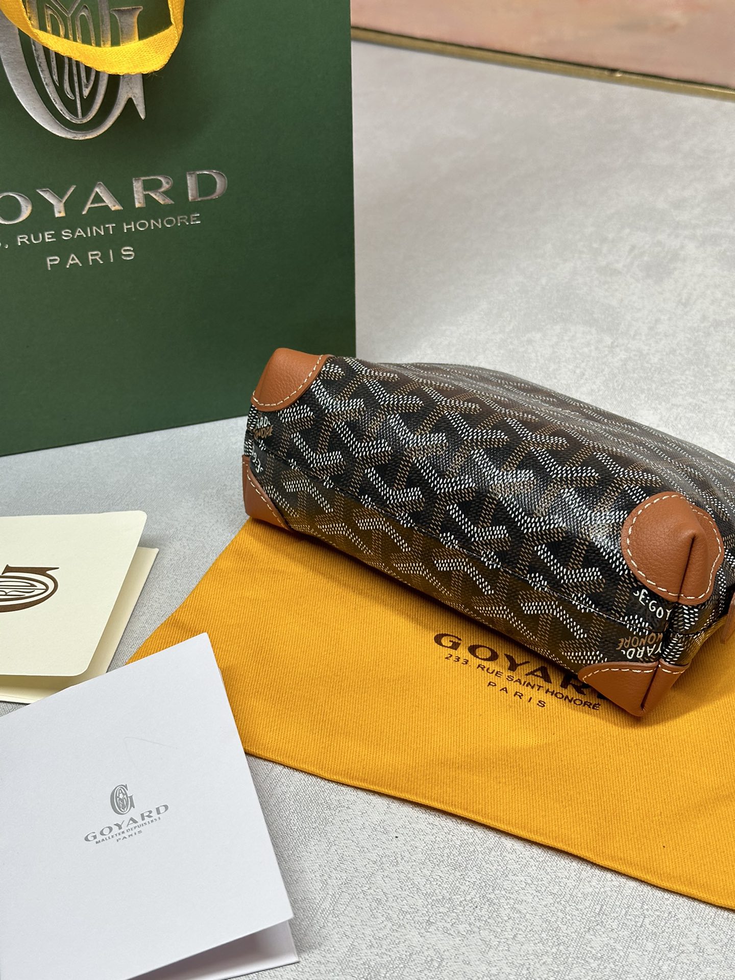 Go*ard vendôme bag