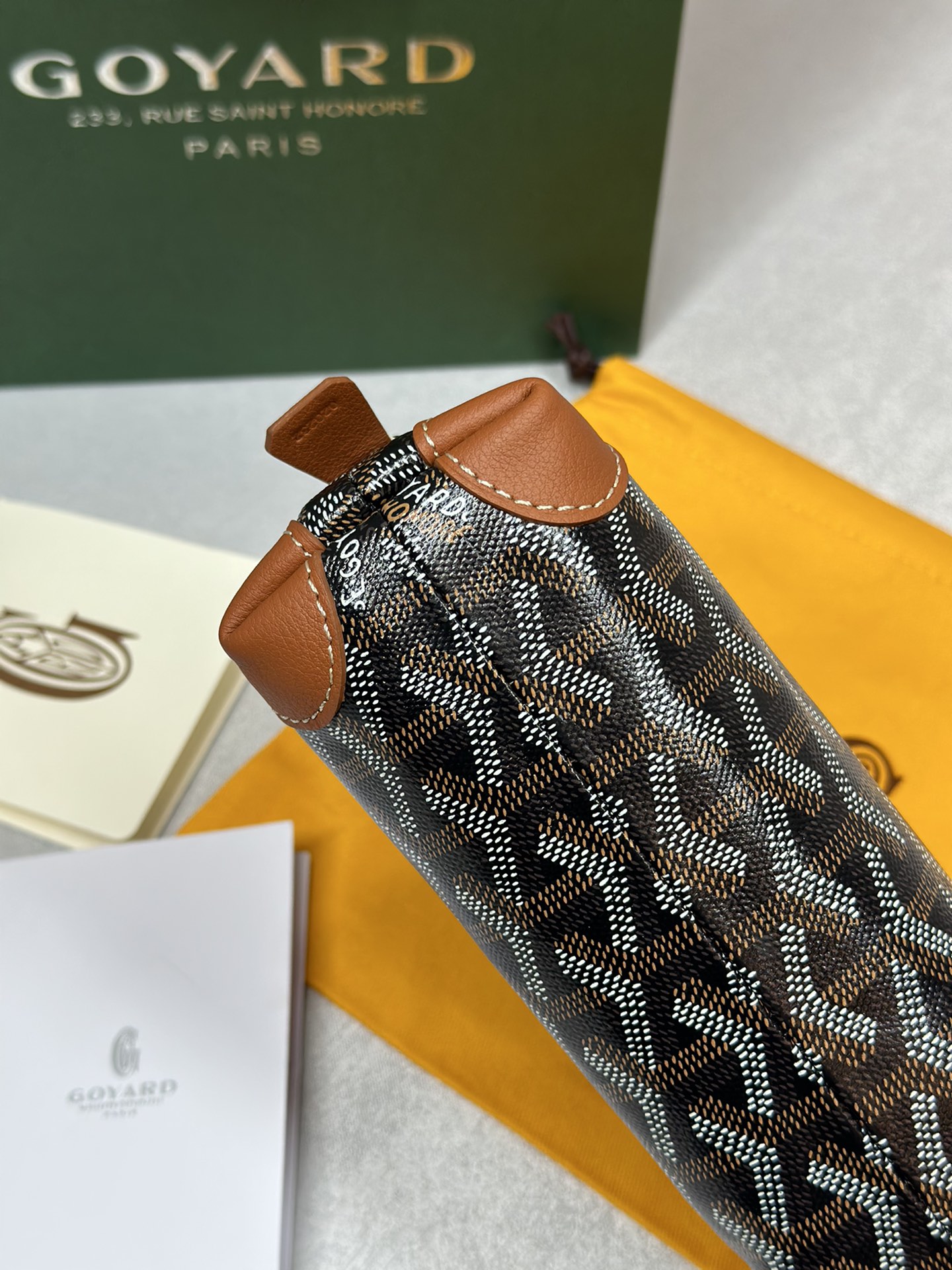 Go*ard vendôme bag