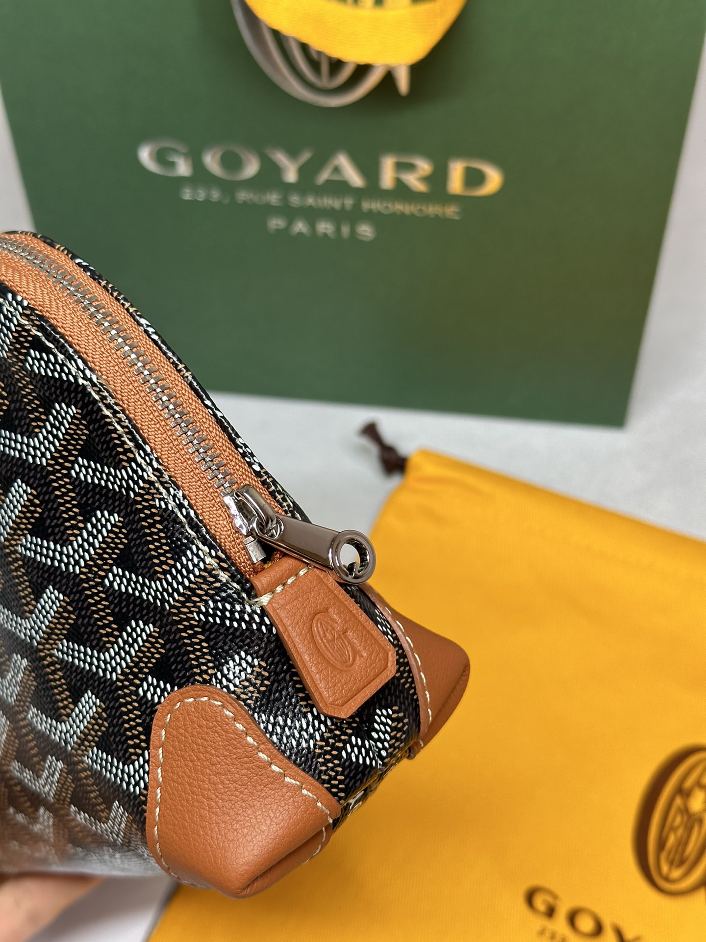 Go*ard vendôme bag