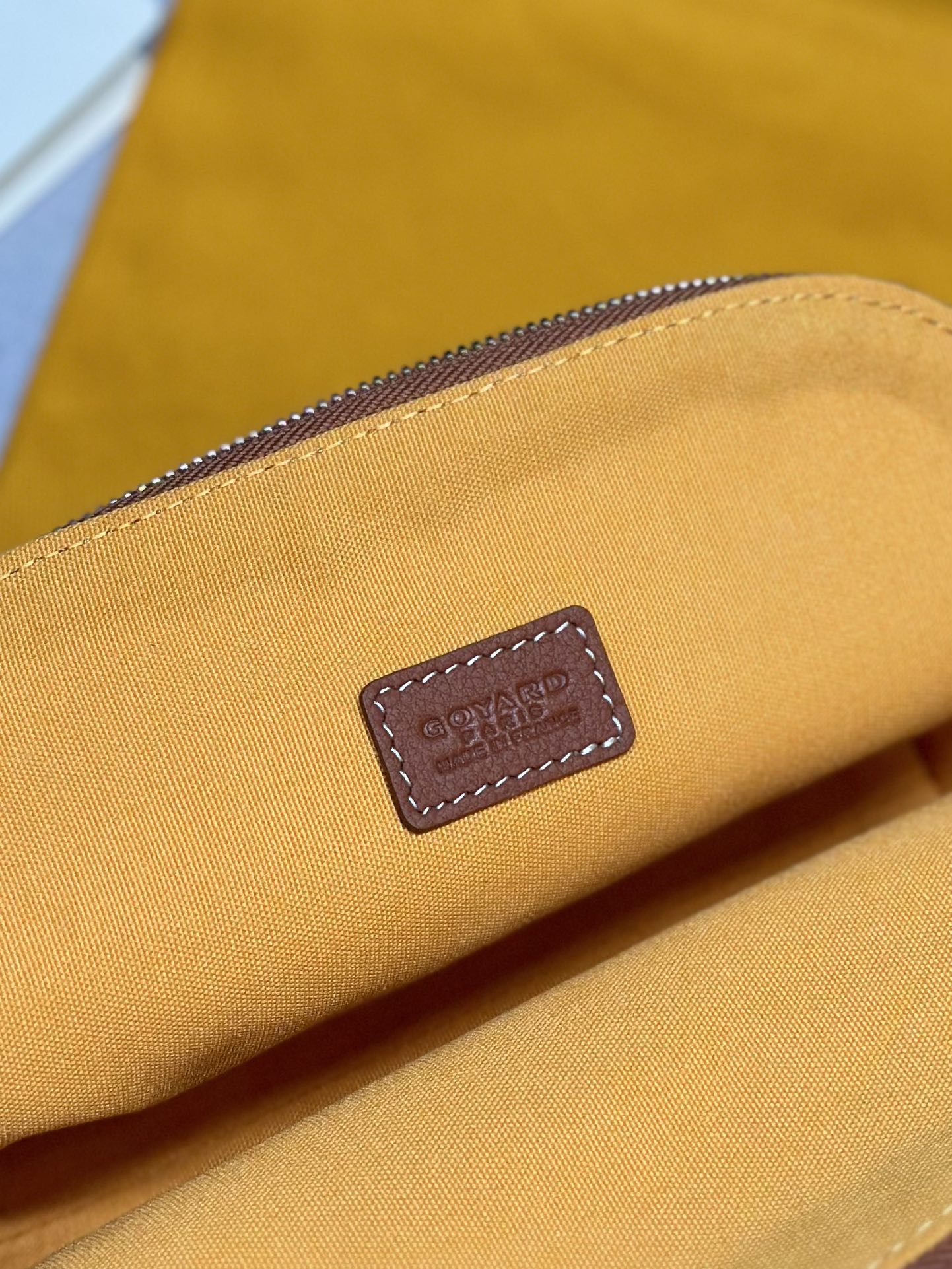 Go*ard vendôme bag