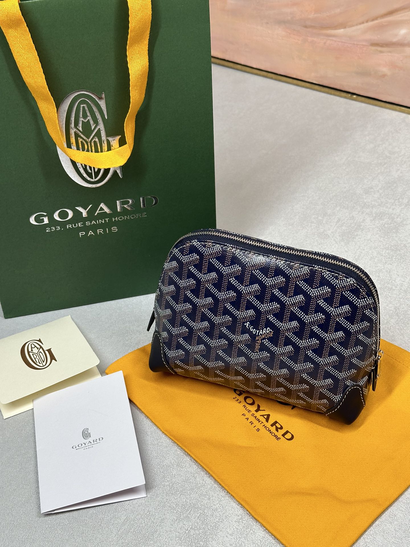 Go*ard vendôme bag