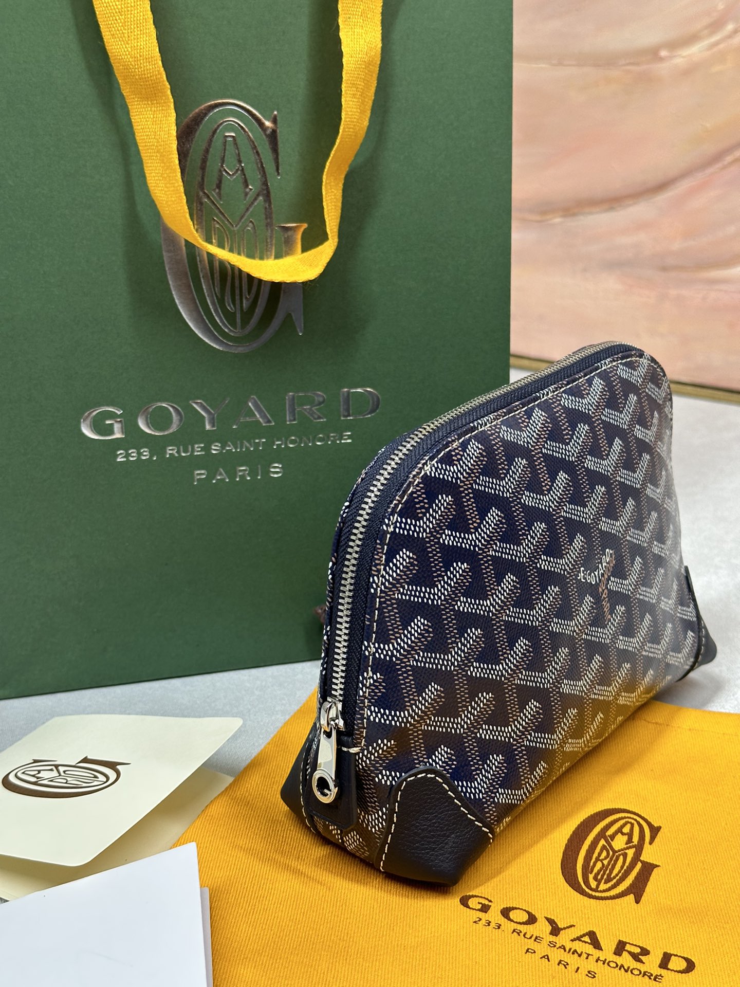 Go*ard vendôme bag