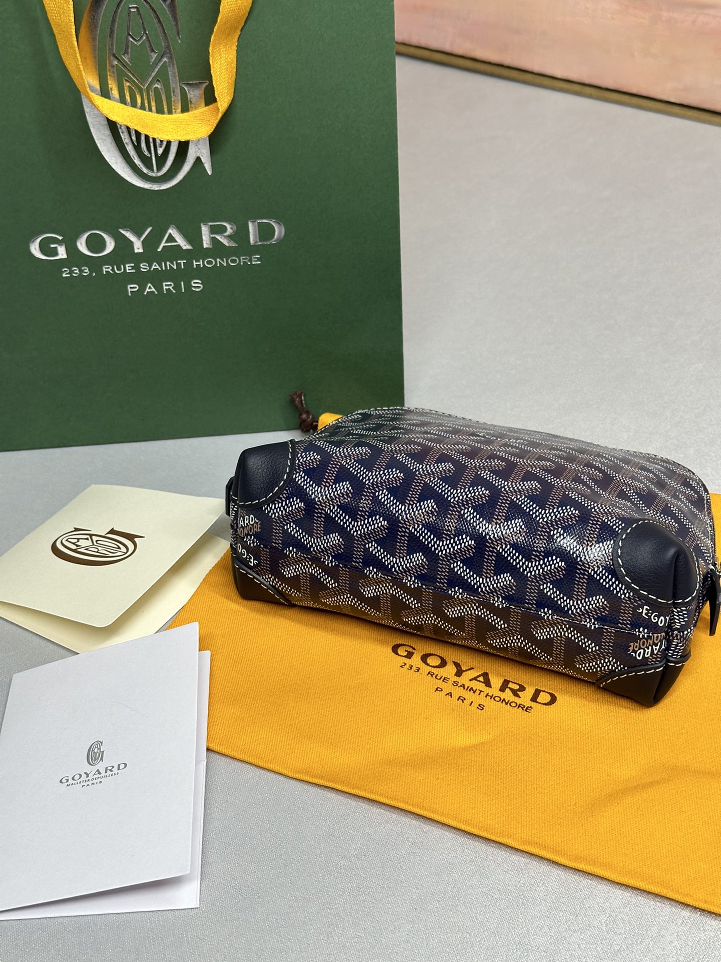 Go*ard vendôme bag