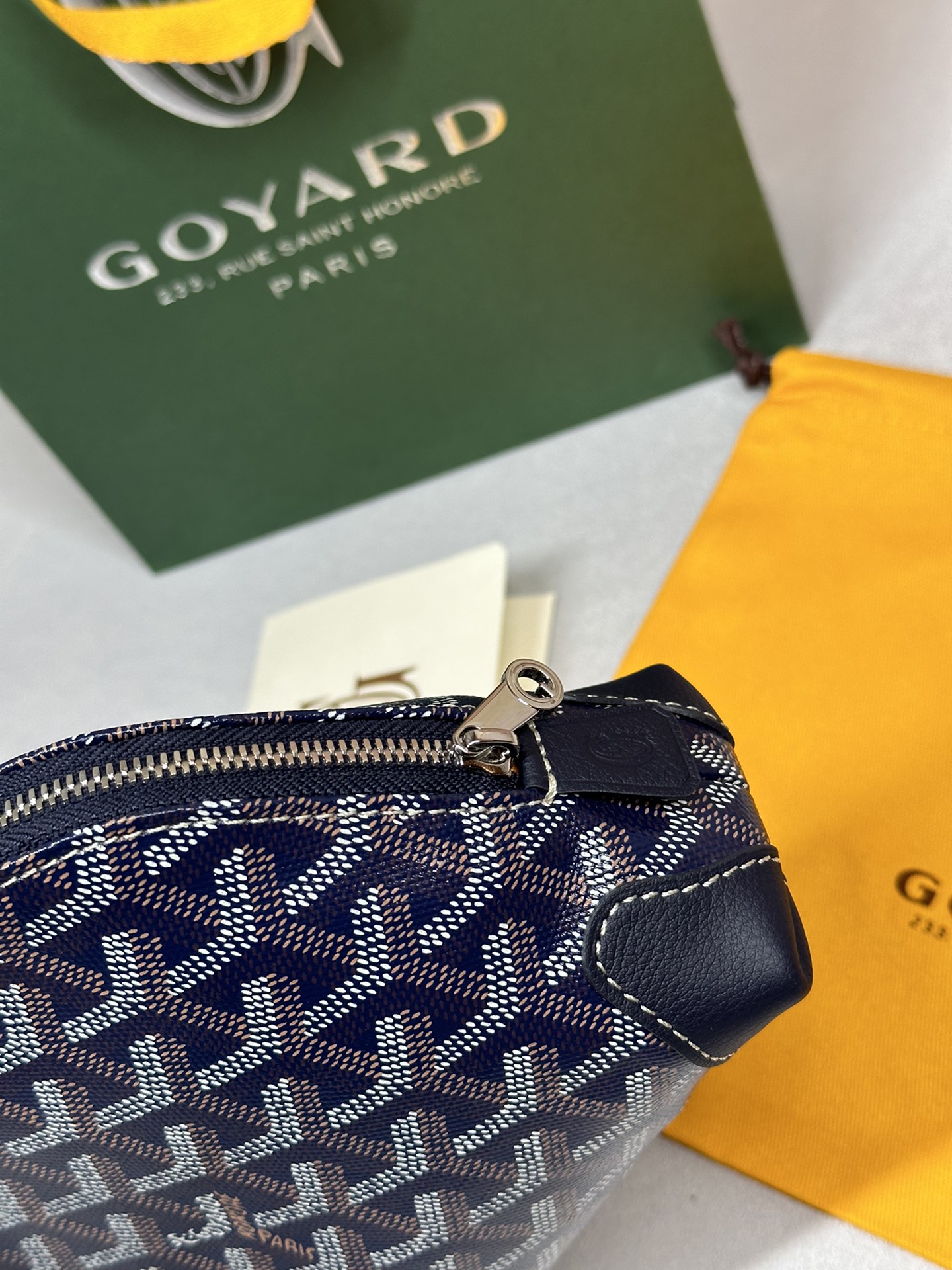 Go*ard vendôme bag