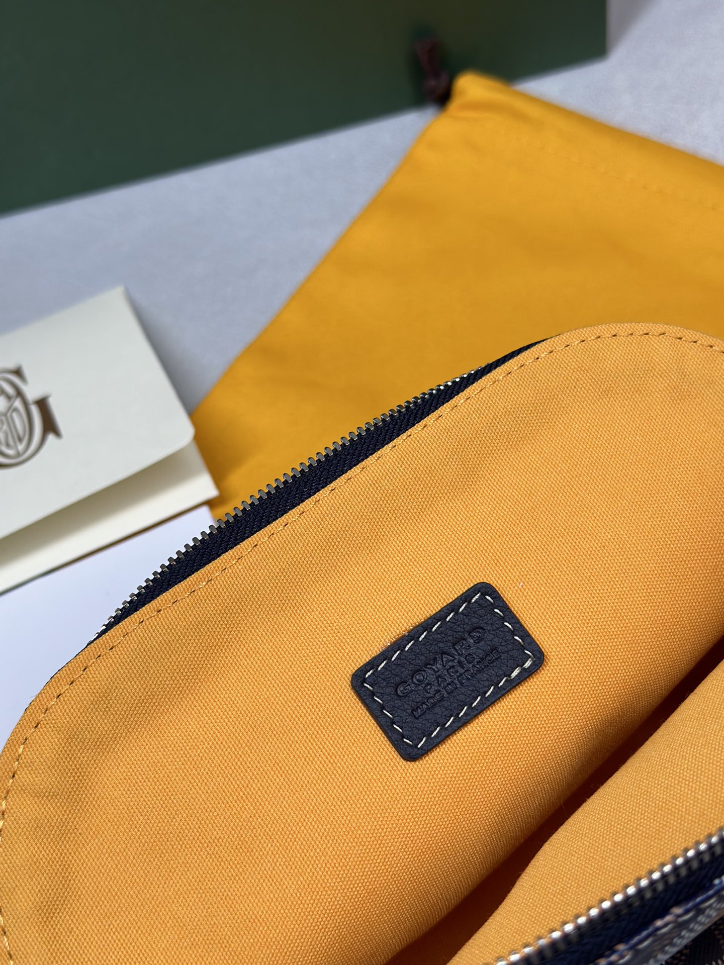 Go*ard vendôme bag