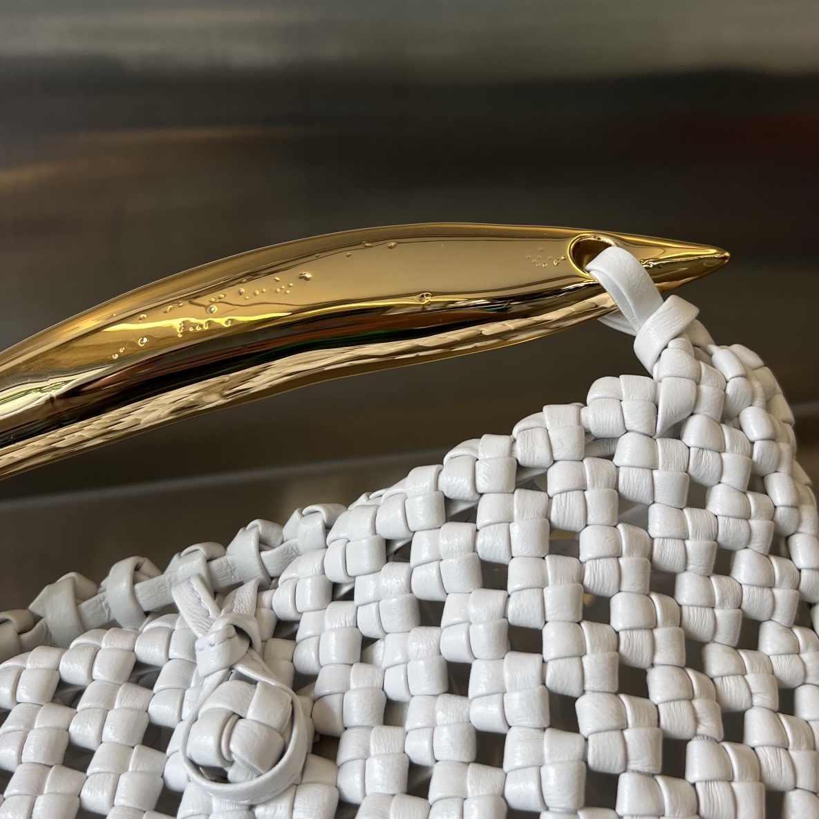 bo*te*ga Ve*ne*ta bv sardine bag