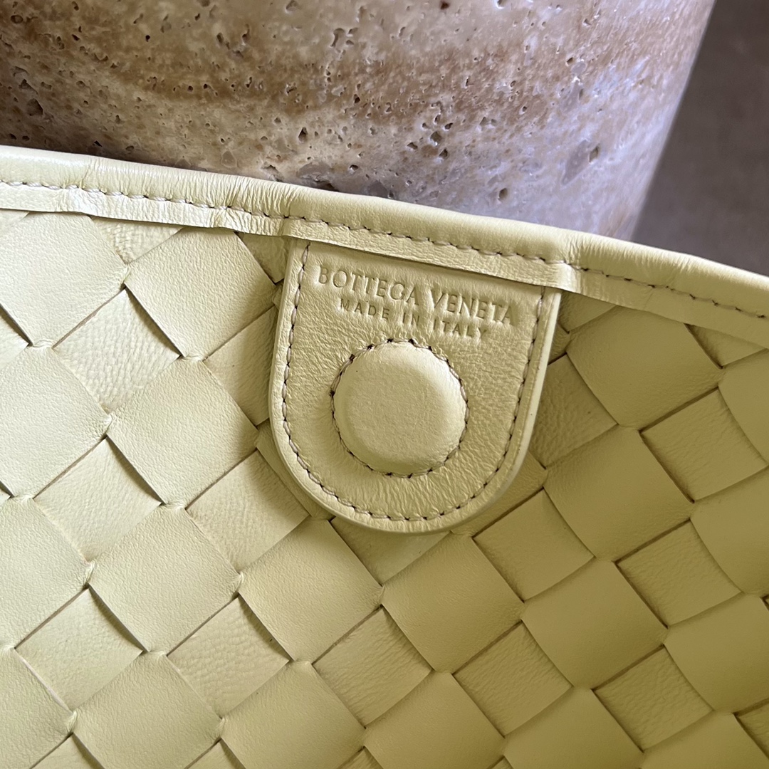 bo*te*ga Ve*ne*ta sardine top handle bag