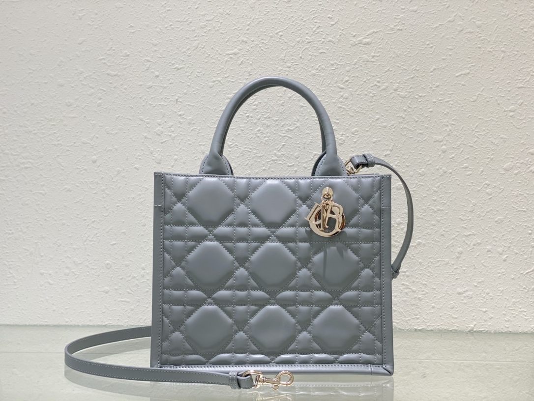 small D*or book tote