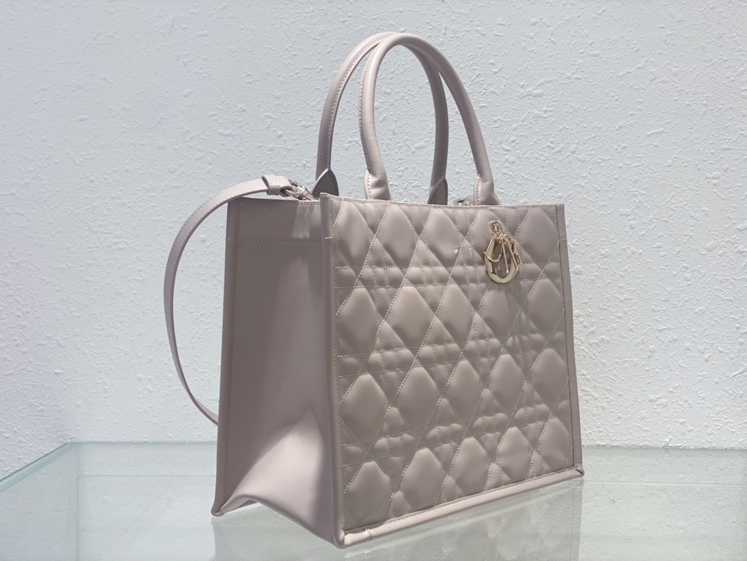 medium D*or book tote