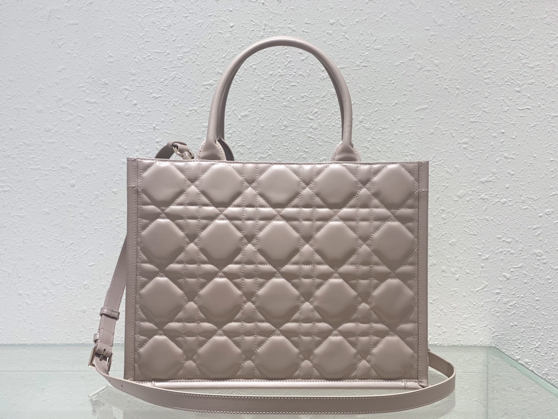medium D*or book tote