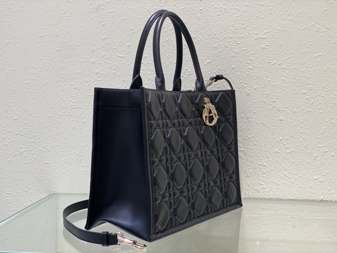 medium D*or book tote