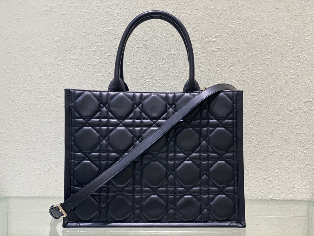 medium D*or book tote
