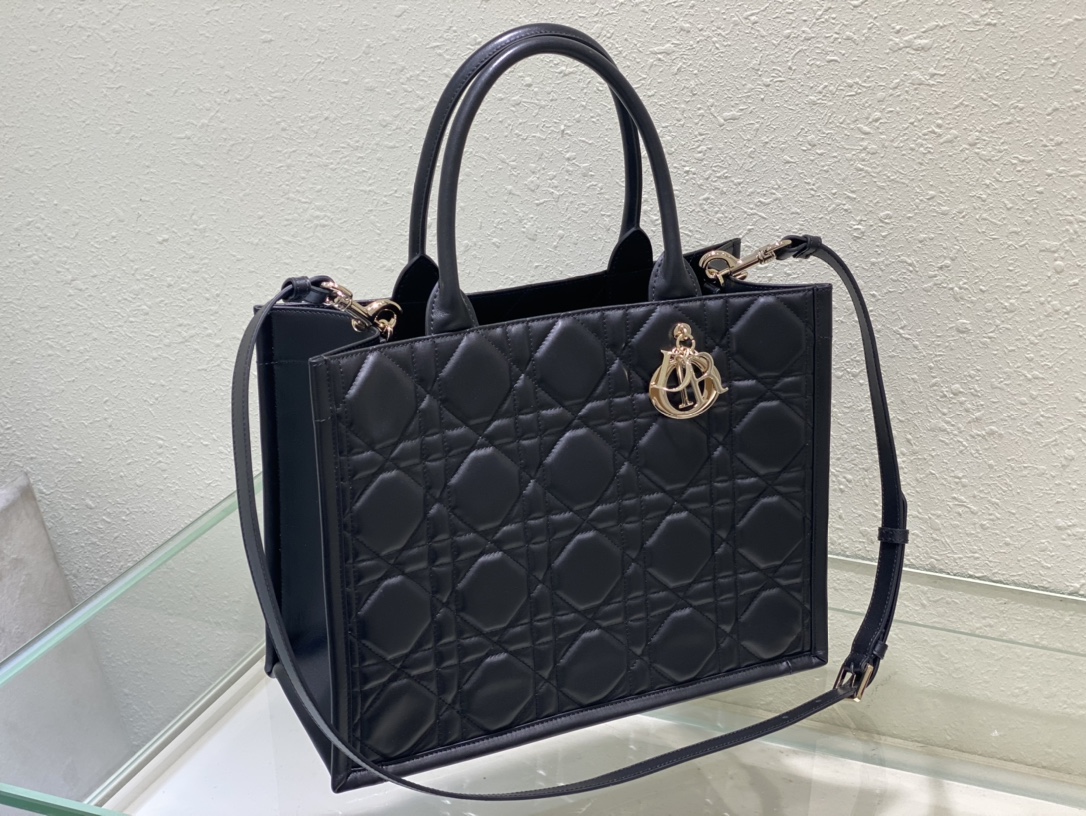 medium D*or book tote