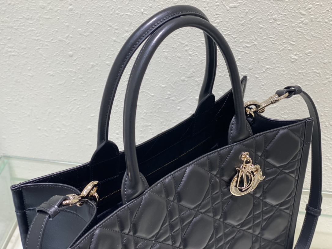 medium D*or book tote