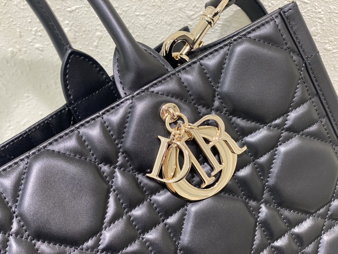medium D*or book tote