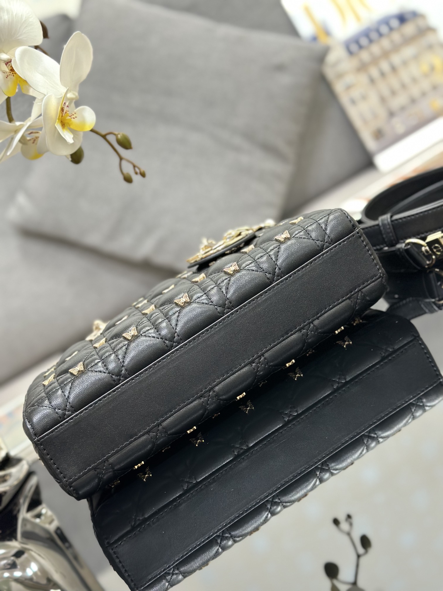 D*or lady d-joy bag medium