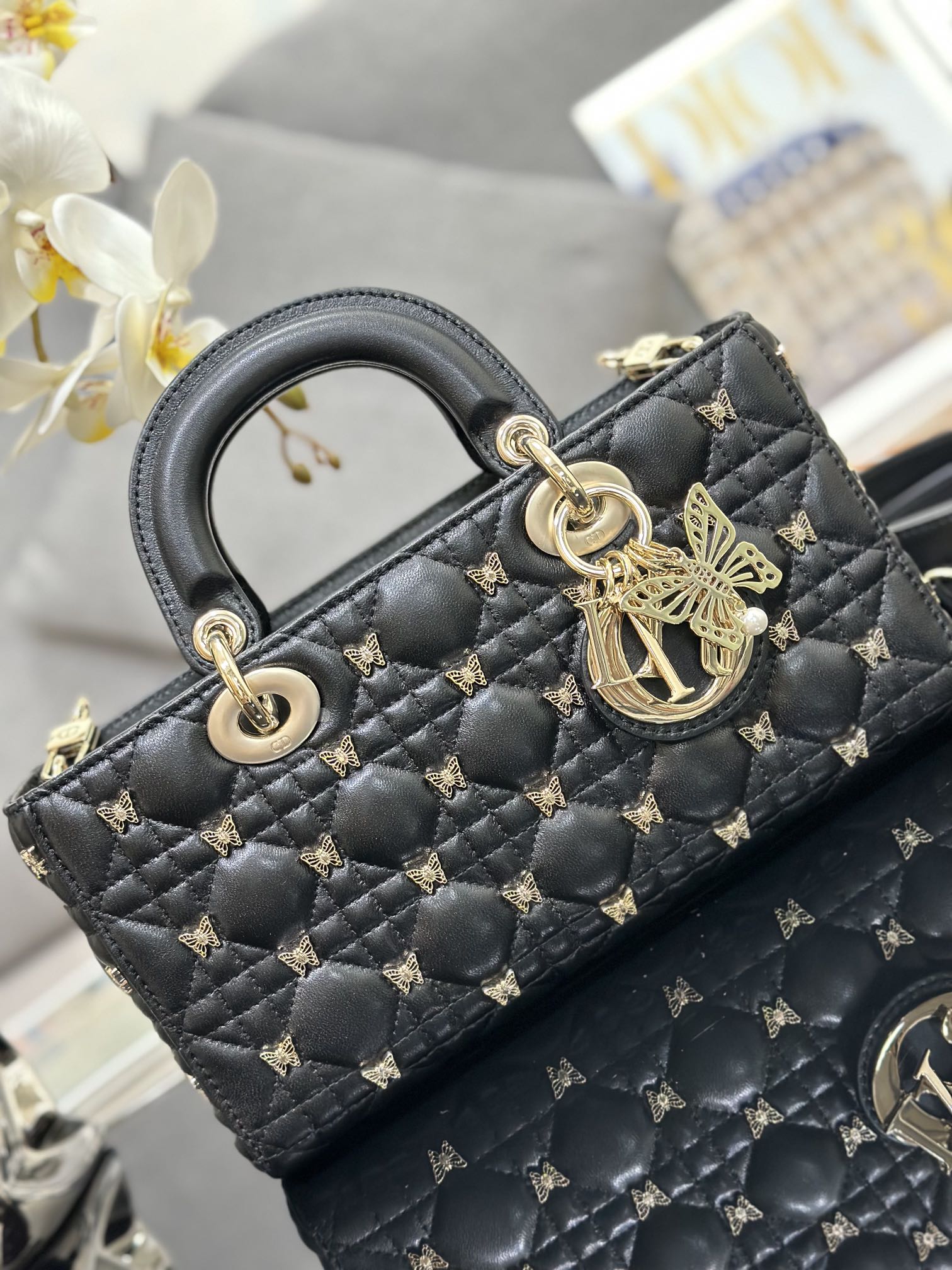 D*or lady d-joy bag medium