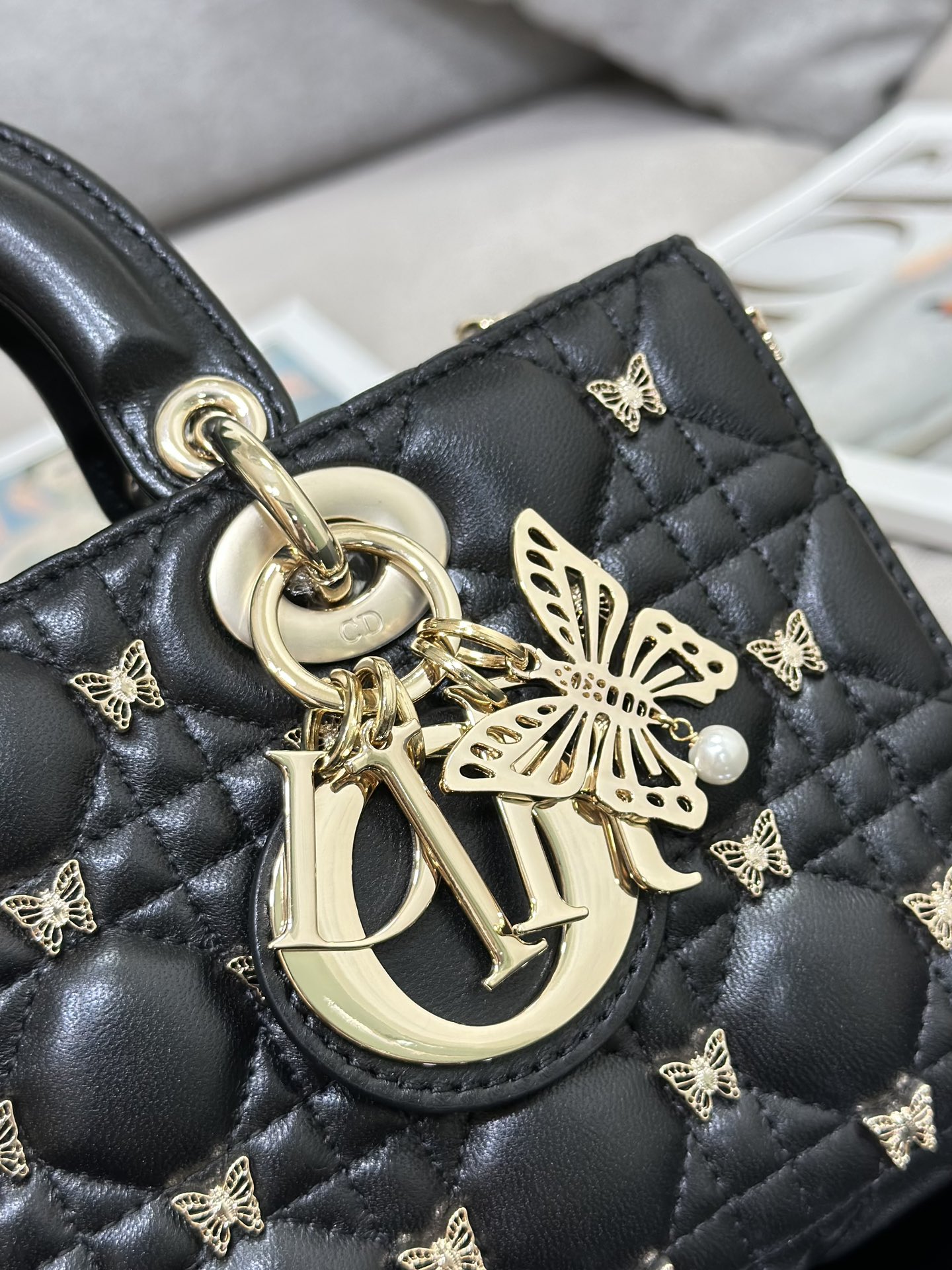 D*or lady d-joy bag medium