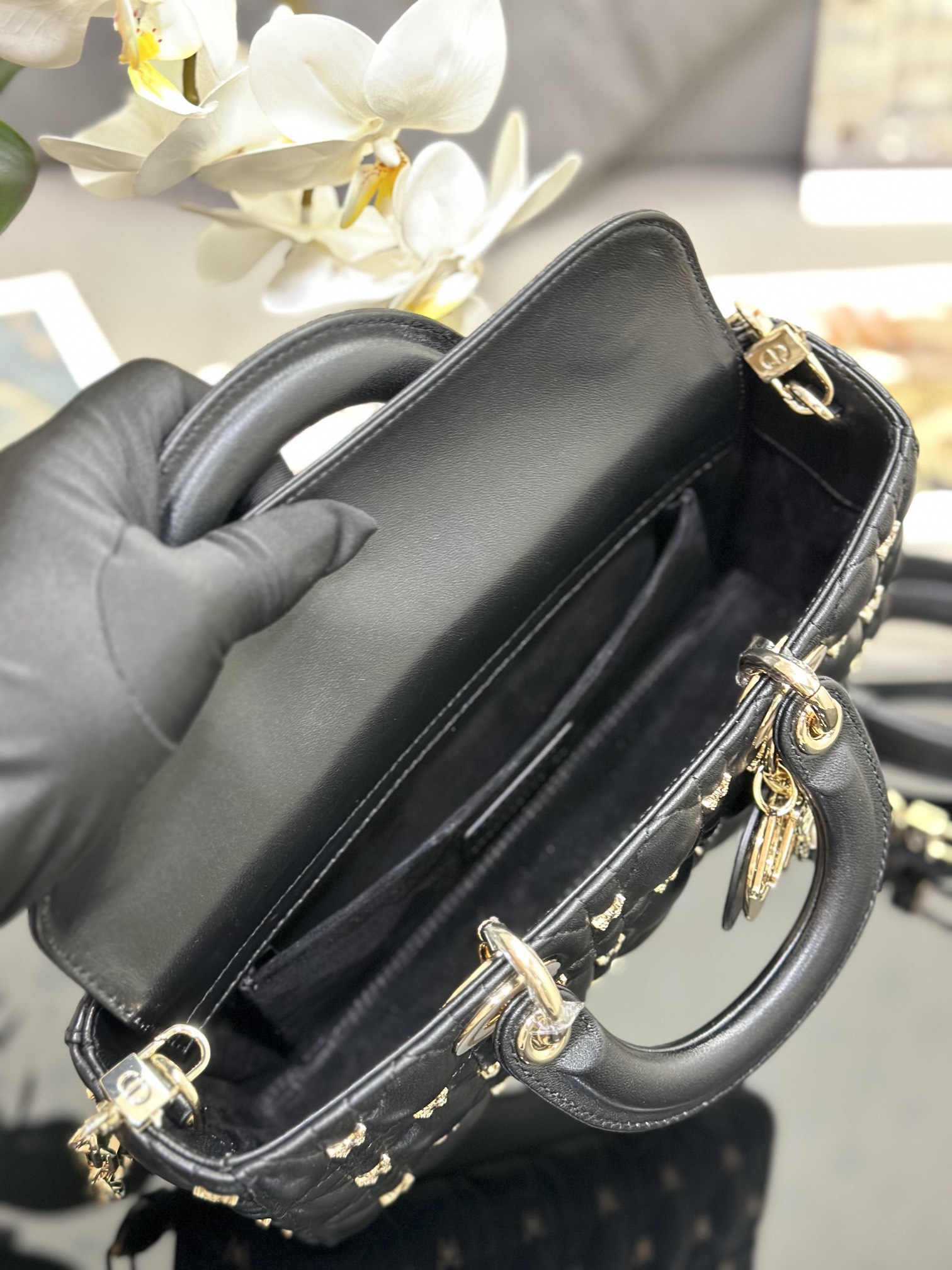 D*or lady d-joy bag medium