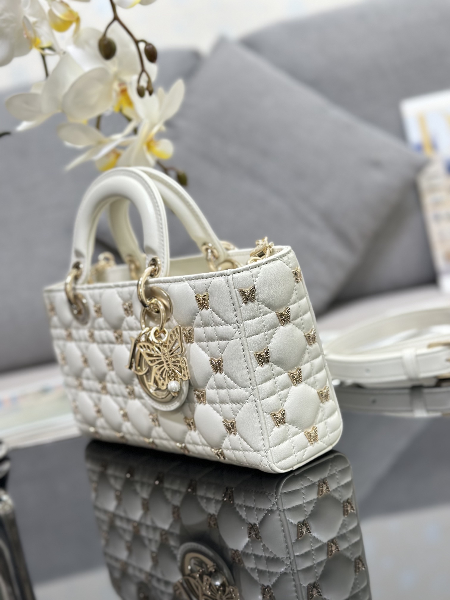 D*or lady d-joy bag medium