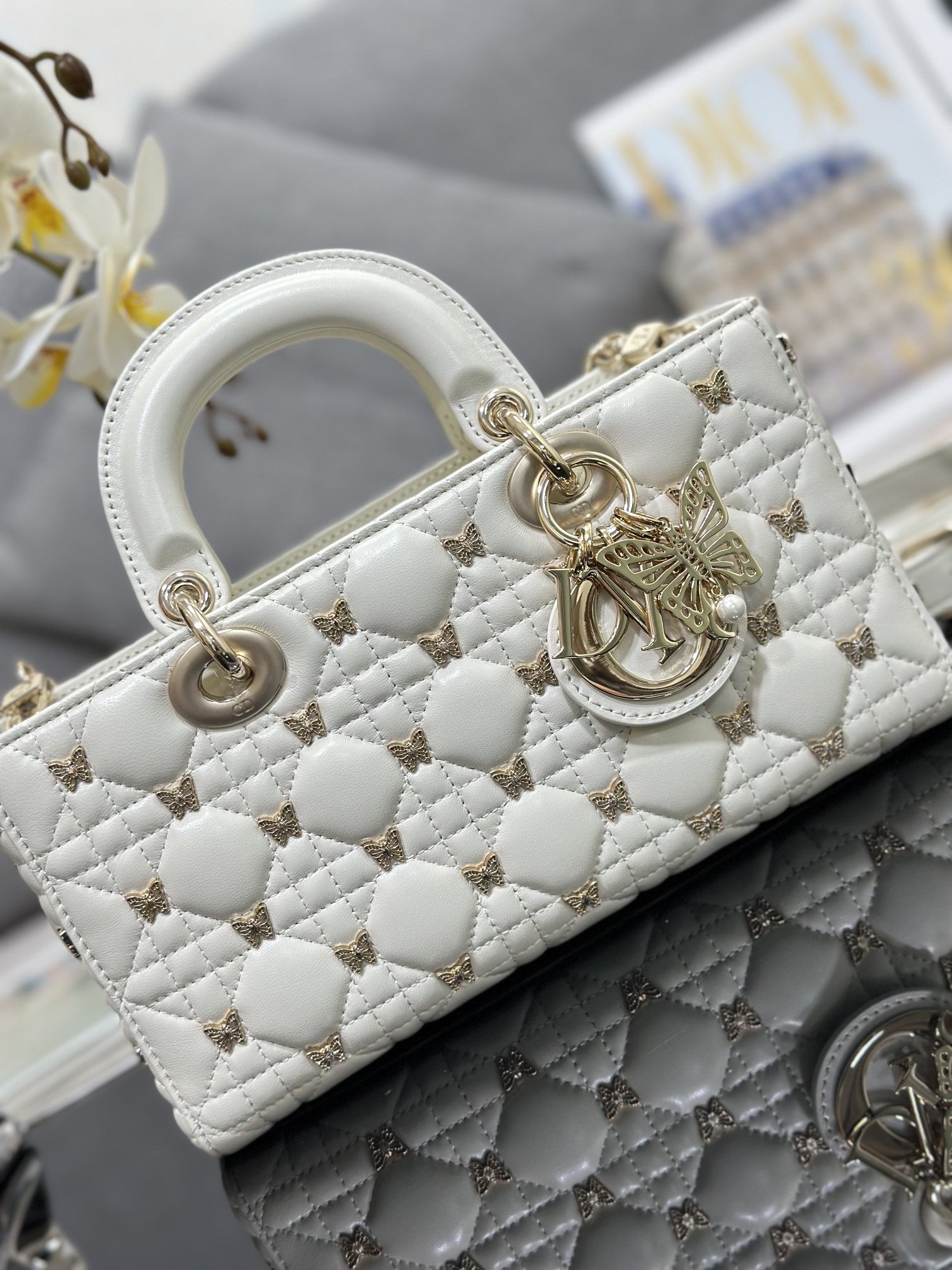 D*or lady d-joy bag medium