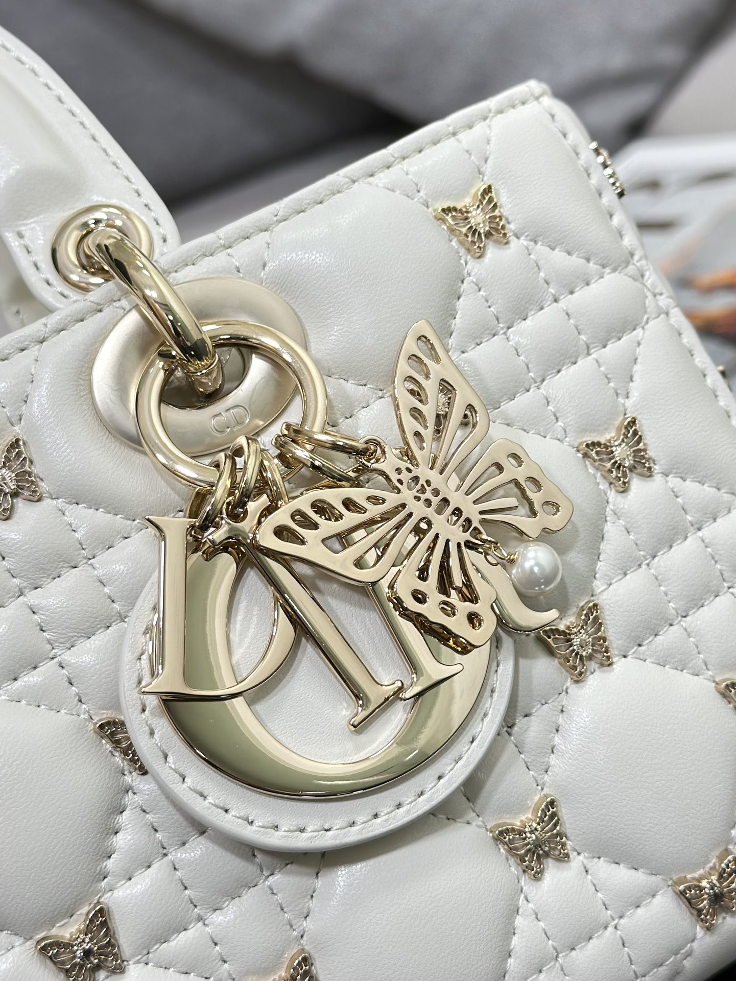 D*or lady d-joy bag medium
