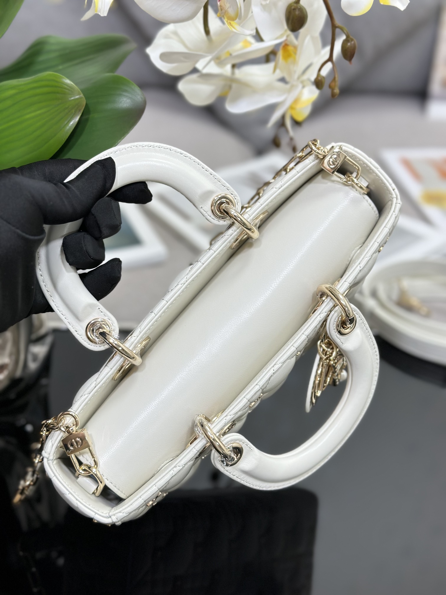 D*or lady d-joy bag medium
