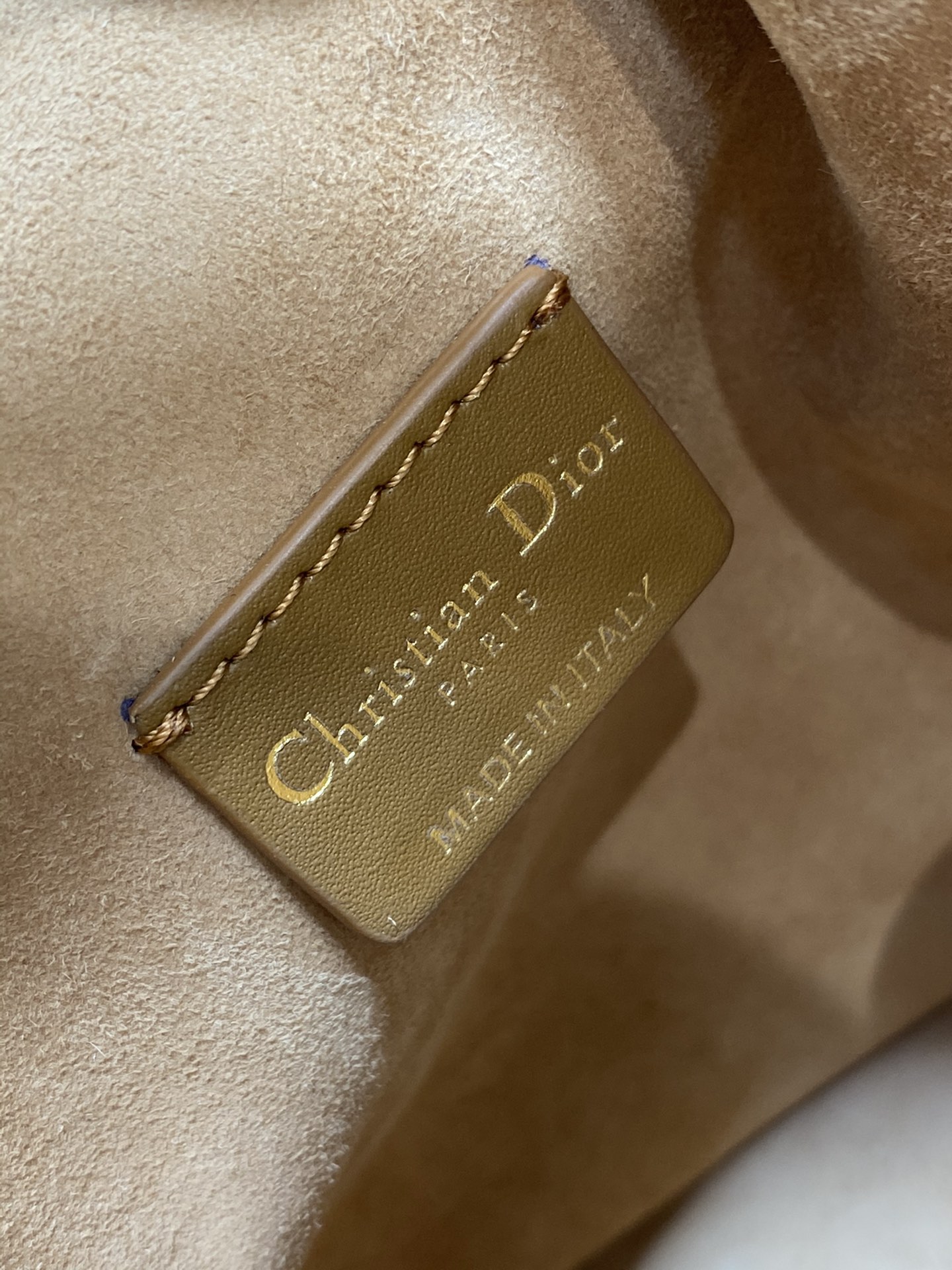 small c’est D*or bag