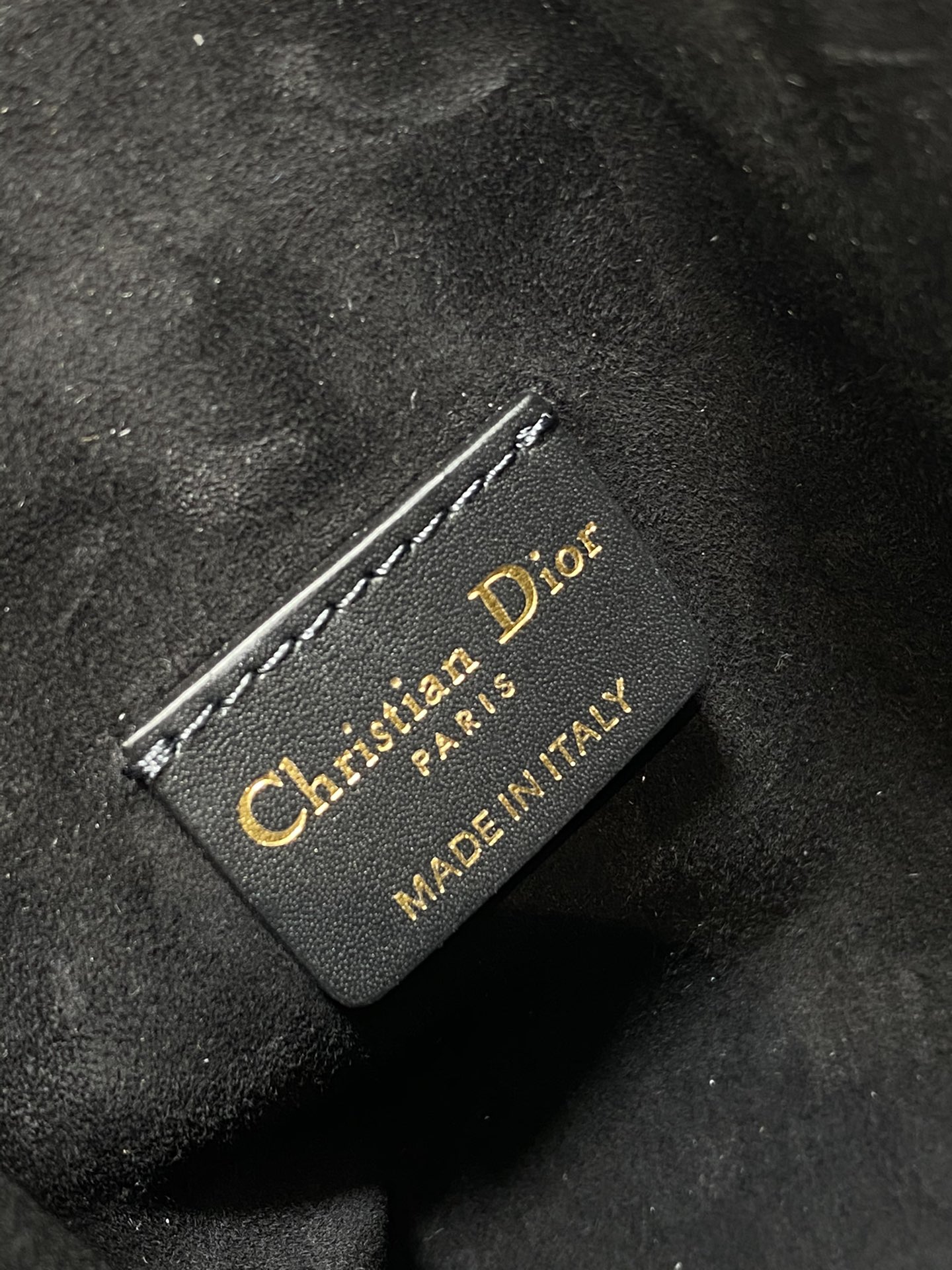 small c’est D*or bag