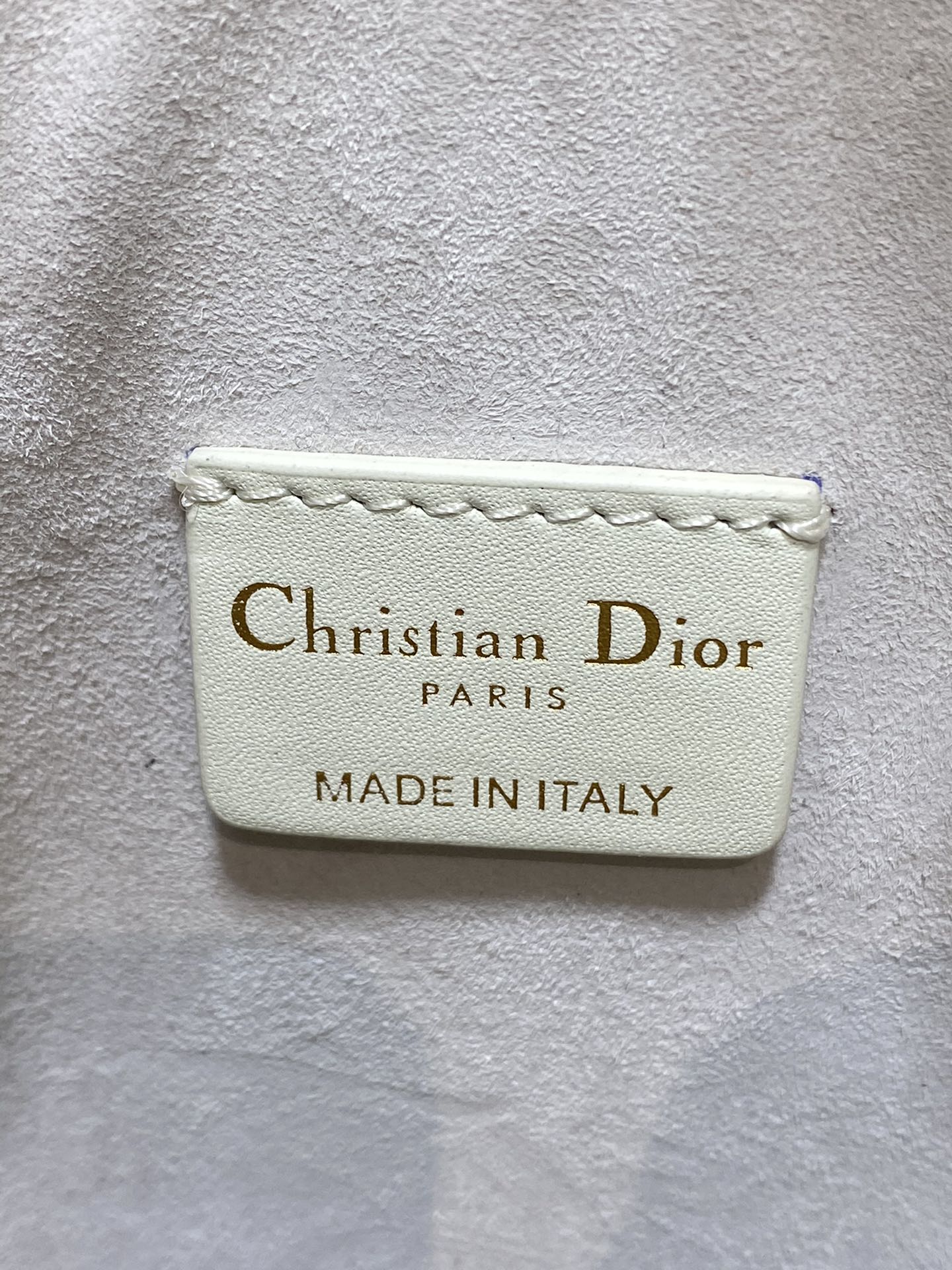small c’est D*or bag