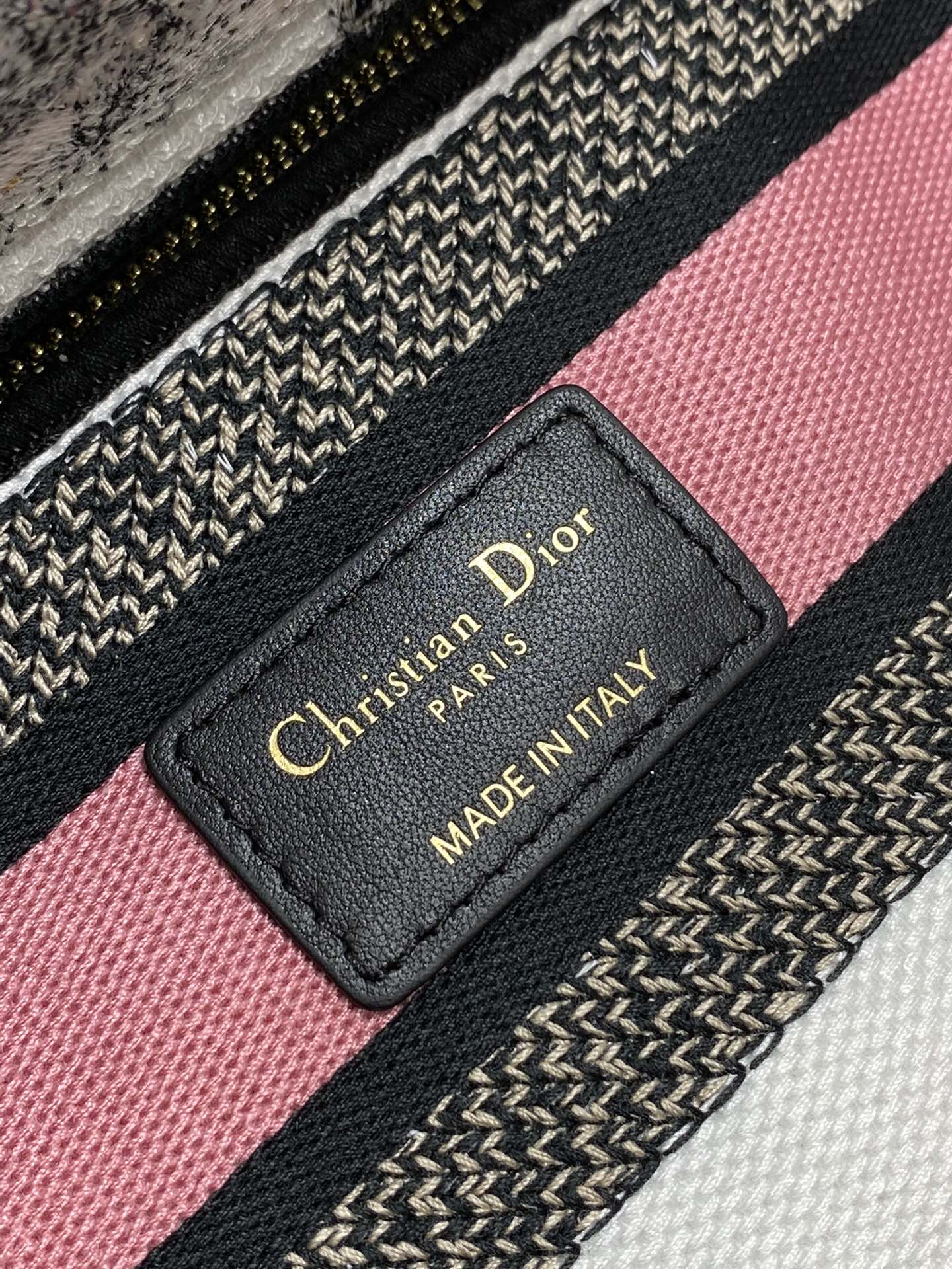 D*or medium lady d-lite bag