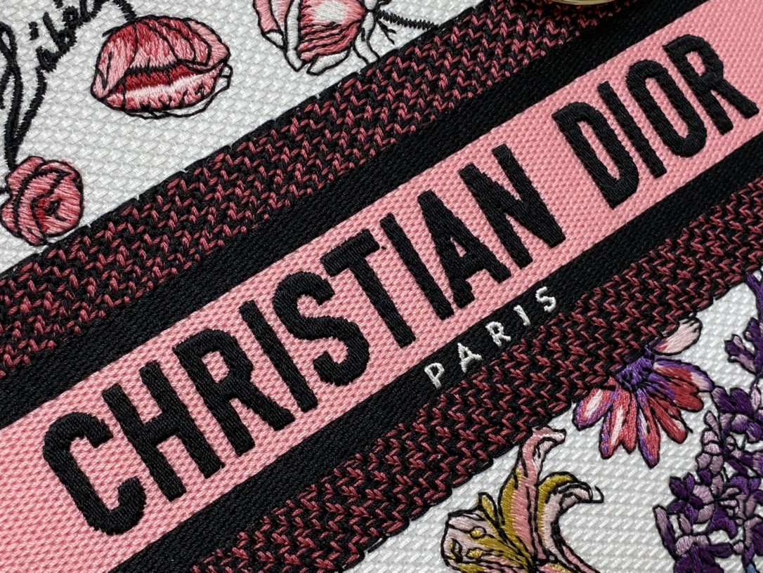 D*or medium lady d-lite bag