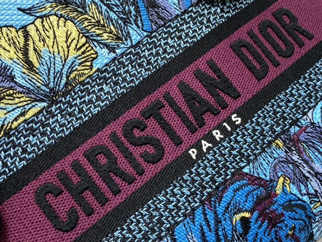 D*or medium lady d-lite bag