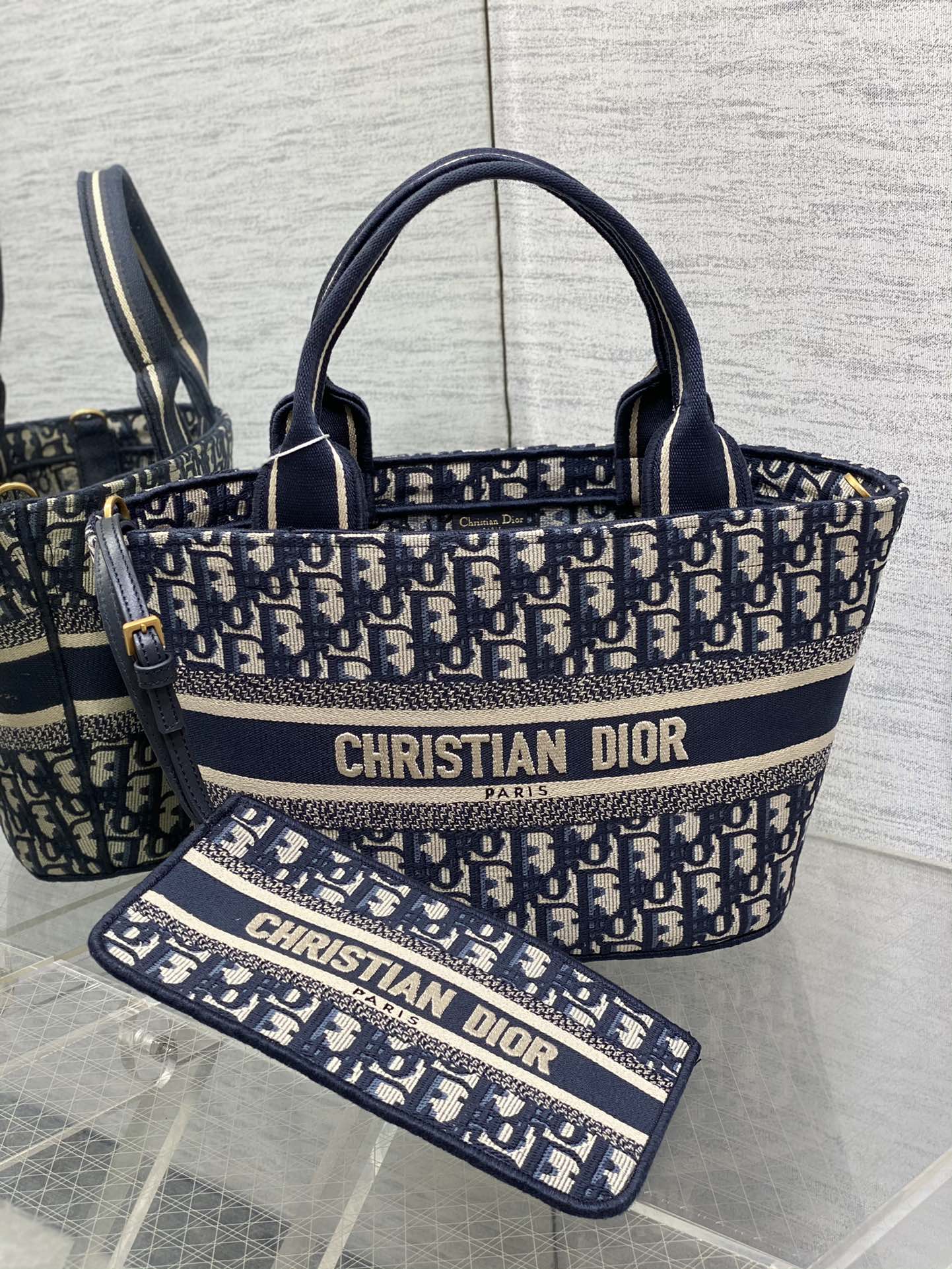 D*or hat basket bag