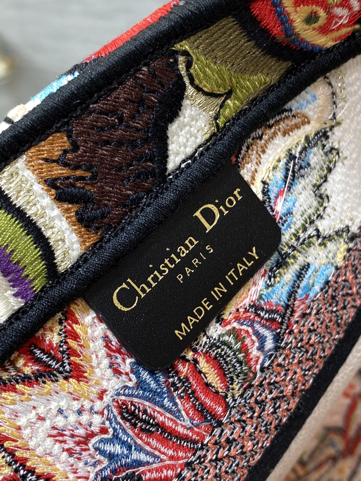 D*or hat basket bag
