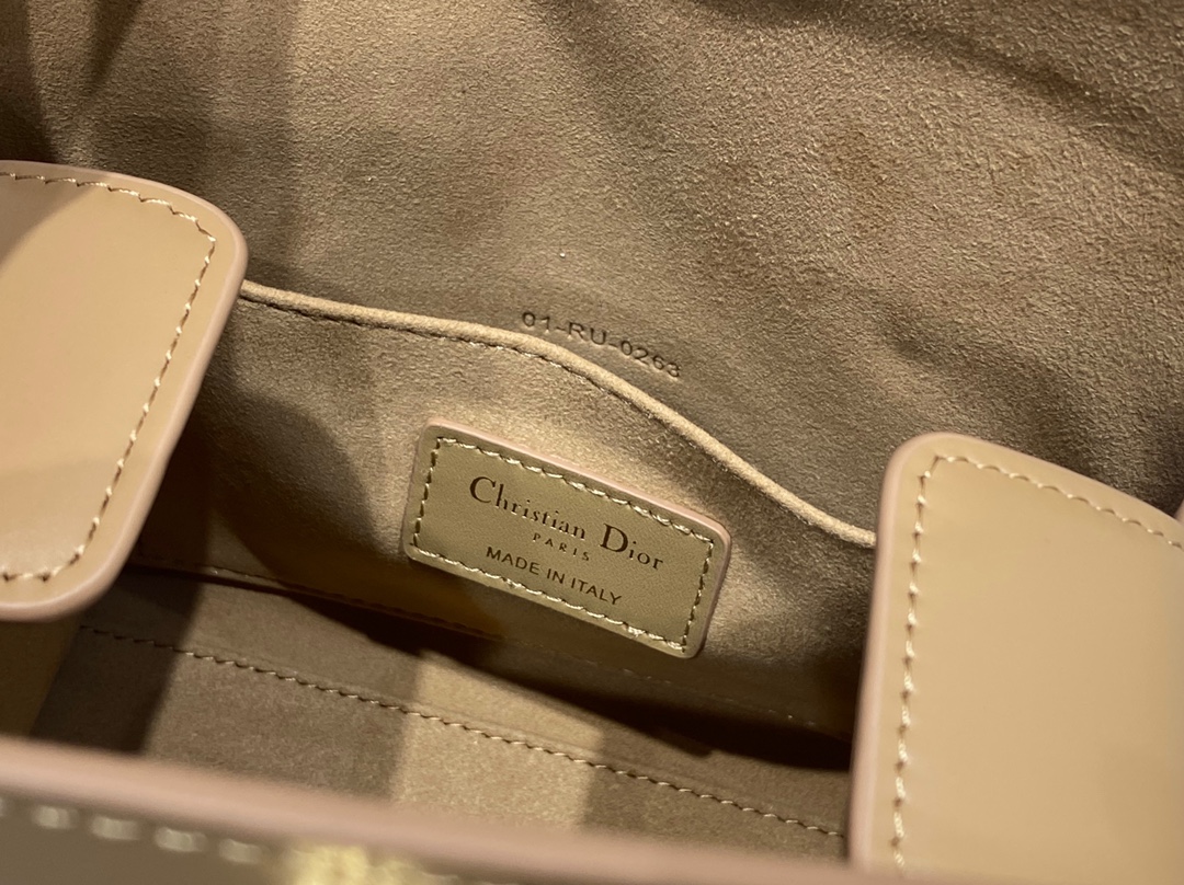 D*or samll boston bag