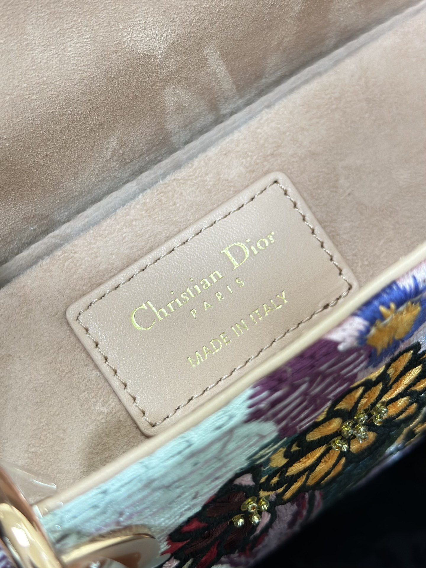 D*or lady d-joy small bag