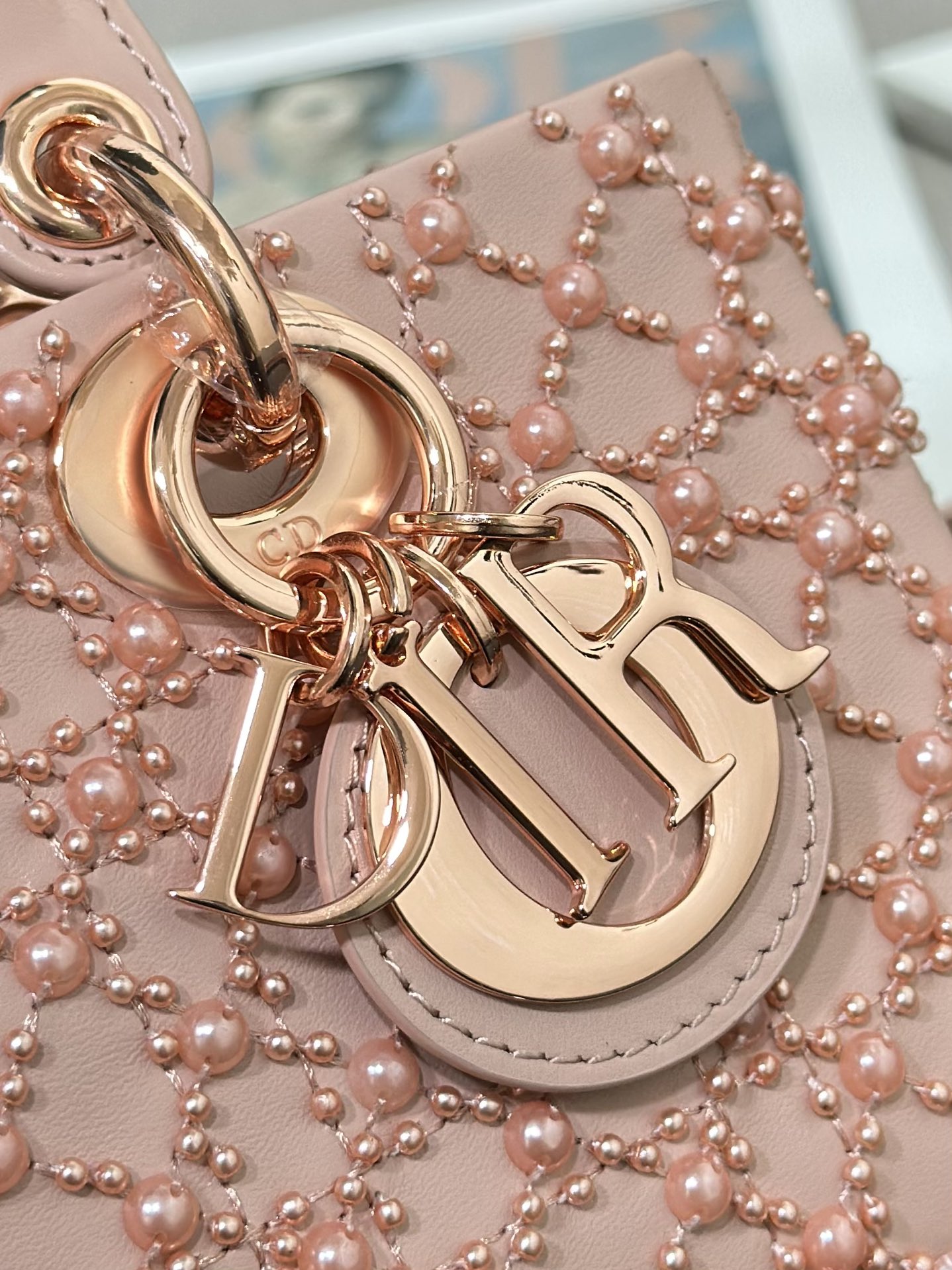 D*or lady d-joy small bag