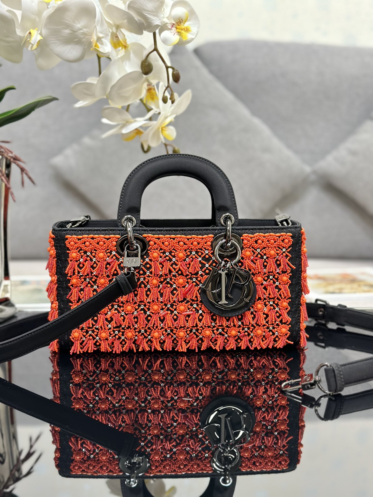 D*or lady d-joy bag medium